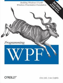Programming WPF (eBook, ePUB) - Sells, Chris