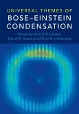 Universal Themes of Bose-Einstein Condensation (eBook, ePUB)