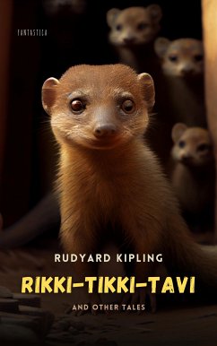 Rikki-Tikki-Tavi and Other Tales (eBook, ePUB) - Kipling, Rudyard