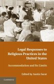 Legal Responses to Religious Practices in the United States (eBook, ePUB)