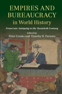 Empires and Bureaucracy in World History (eBook, ePUB)