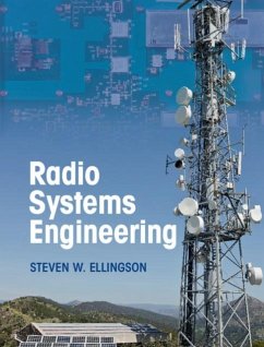 Radio Systems Engineering (eBook, PDF) - Ellingson, Steven W.