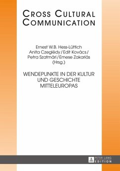 Wendepunkte in der Kultur und Geschichte Mitteleuropas (eBook, ePUB)