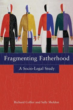 Cover Fragmenting Fatherhood (eBook, PDF)