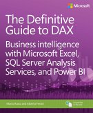 The Definitive Guide to DAX (eBook, PDF)