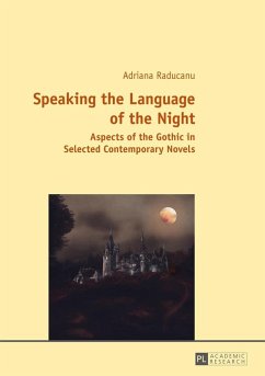 Cover Speaking the Language of the Night (eBook, ePUB)
