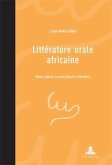 Litterature orale africaine (eBook, PDF)