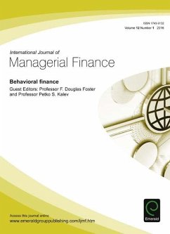 Behavioral finance (eBook, PDF) Behavioral finance (eBook, PDF)