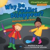 Why Do Puddles Disappear? (eBook, ePUB) Why Do Puddles Disappear? (eBook, ePUB)