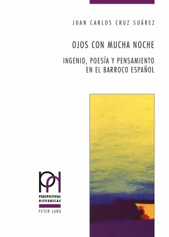 Ojos con mucha noche (eBook, ePUB) - Juan Carlos Cruz Suarez, Cruz Suarez