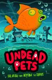 Goldfish from Beyond the Grave (eBook, ePUB)