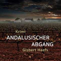 Andalusischer Abgang (Ungekürzt) (MP3-Download) - Haefs, Gisbert