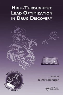 Cover High-Throughput Lead Optimization in Drug Discovery (eBook, PDF)