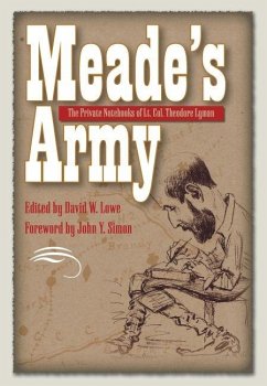 Cover Meade's Army (eBook, PDF)