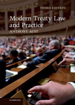 Modern Treaty Law and Practice (eBook, ePUB) - Aust, Anthony