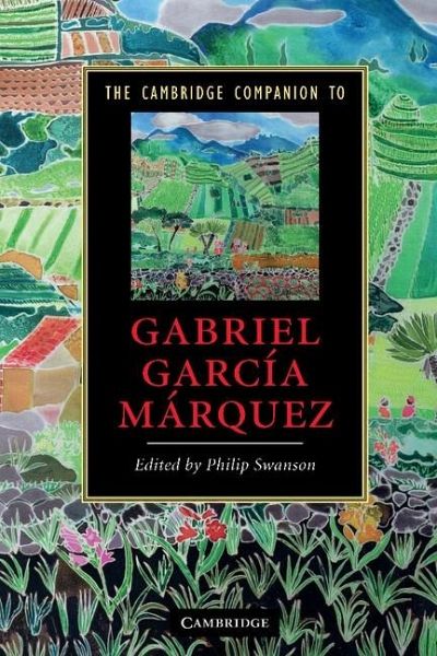 Cambridge Companion to Gabriel Garcia Marquez (eBook, ePUB) Cambridge Companion to Gabriel Garcia Marquez (eBook, ePUB)
