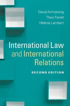 Cover International Law and International Relations (eBook, ePUB)