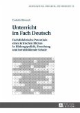 Unterricht im Fach Deutsch (eBook, PDF)