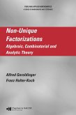 Non-Unique Factorizations (eBook, PDF)