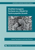 Modified Inorganic Surfaces as a Model for Hydroxyapatite Growth (eBook, PDF)