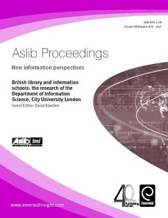 British library and information schools (eBook, PDF)