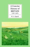 Concise History of Britain, 1707-1975 (eBook, ePUB)