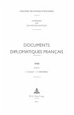 Documents diplomatiques francais (eBook, PDF)