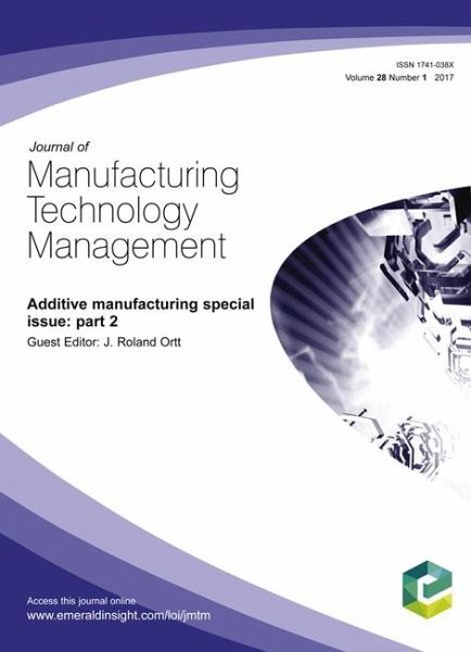 Additive Manufacturing Special Issue (eBook, PDF)