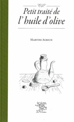 Cover Petit traite de l'huile d'olive (eBook, PDF)