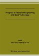 Progress of Precision Engineering and... - Bild 1