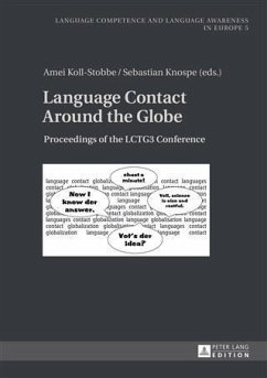 Language Contact Around the Globe (eBook, PDF)