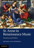 St Anne in Renaissance Music (eBook, ePUB)