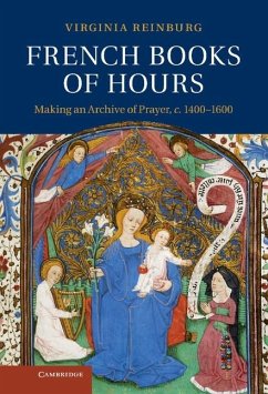 Cover French Books of Hours (eBook, ePUB)