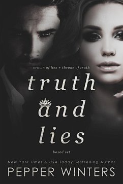 Truth and Lies Duet Boxed Set (eBook, ePUB) - Winters, Pepper