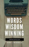 Words Wisdom and Ways of Winning the Writing Battle. (eBook, ePUB)