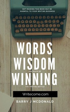 Cover Words Wisdom and Ways of Winning the Writing Battle. (eBook, ePUB)