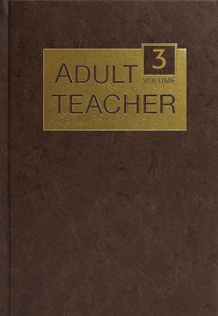 Cover Adult Teacher Volume 3 (eBook, PDF)