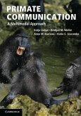 Primate Communication (eBook, ePUB)