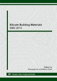 Silicate Building Materials (eBook, PDF)