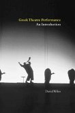 Greek Theatre Performance (eBook, ePUB)