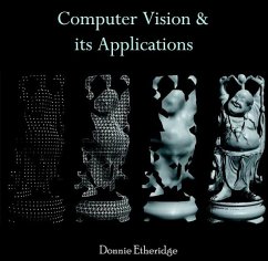 Cover Computer Vision & its Applications (eBook, PDF)