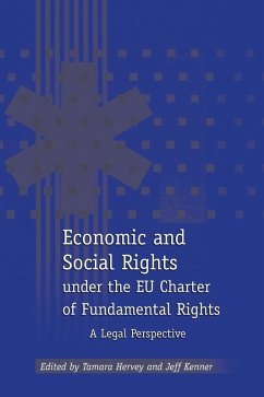 Economic and Social Rights under the EU Charter of Fundamental Rights (eBook, PDF)