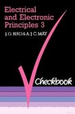 Electrical and Electronic Principles 3 Checkbook (eBook, PDF)