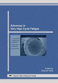 Advances in Very High Cycle Fatigue (eBook, PDF)