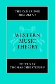 Cambridge History of Western Music Theory (eBook, ePUB)