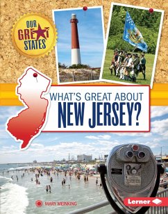 Cover What's Great about New Jersey? (eBook, ePUB)