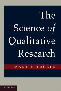 Cover Science of Qualitative Research (eBook, ePUB)