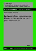 Lexias simples y colocaciones lexicas en la ensenanza de ELE (eBook, PDF)