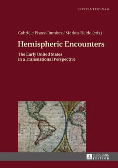 Hemispheric Encounters (eBook, ePUB)