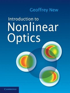 Introduction to Nonlinear Optics (eBook, ePUB) - New, Geoffrey